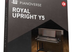 IK Multimedia Royal Upright Y5